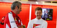 Bild zum Inhalt: Ferrari: Warum Italienisch für Sebastian Vettel wichtig ist