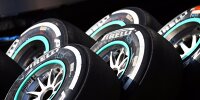 Bild zum Inhalt: Reizthema Pirelli: Fahrer fordern mehr Grip und Reifentests