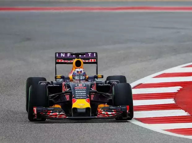 Titel-Bild zur News: Daniel Ricciardo