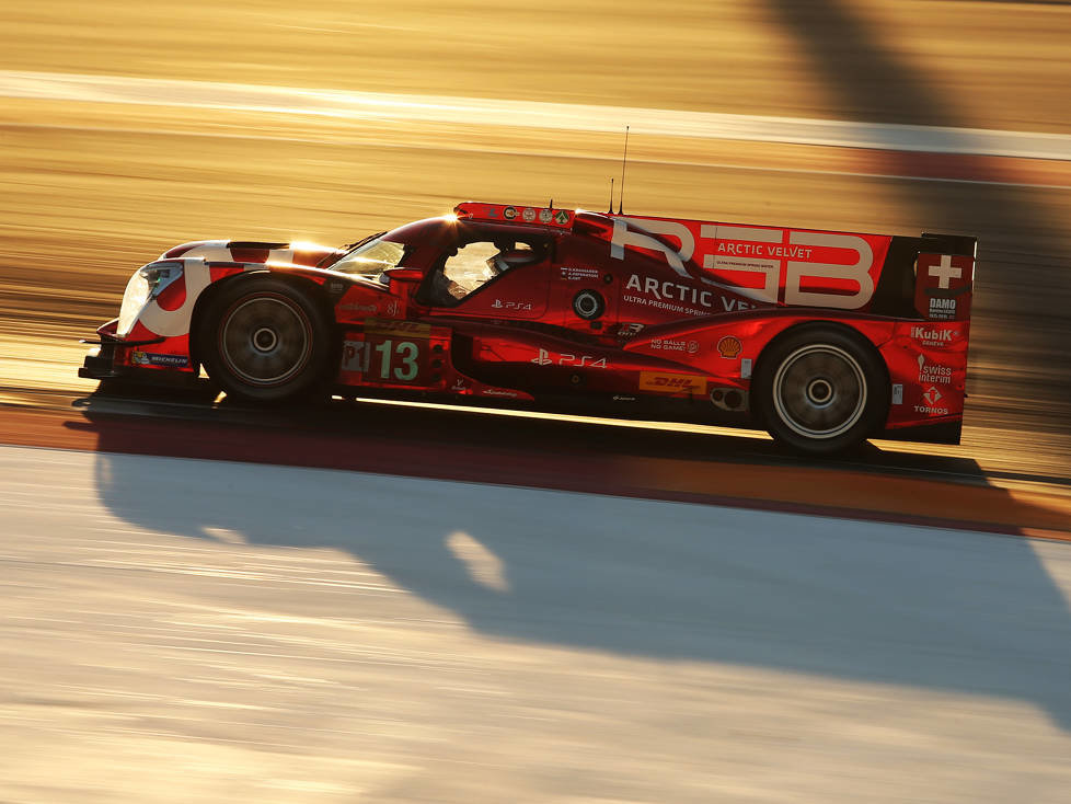 Alexandre Imperatori, Dominik Kraihamer, Daniel Abt