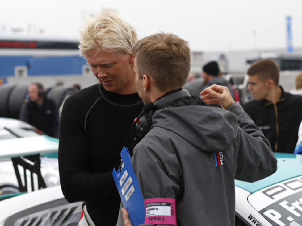 Nicki Thiim Timo Bernhard