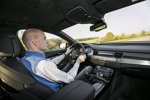 Innenraum des Audi S8 Plus