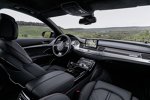 Cockpit des Audi S8 Plus