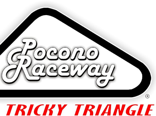 Logo Pocono Raceway