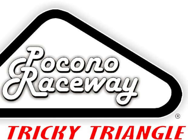 Logo Pocono Raceway Logo Pocono Raceway