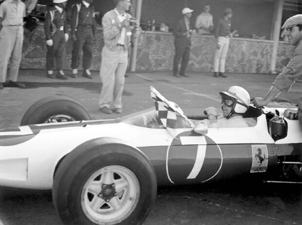 John Surtees John Surtees