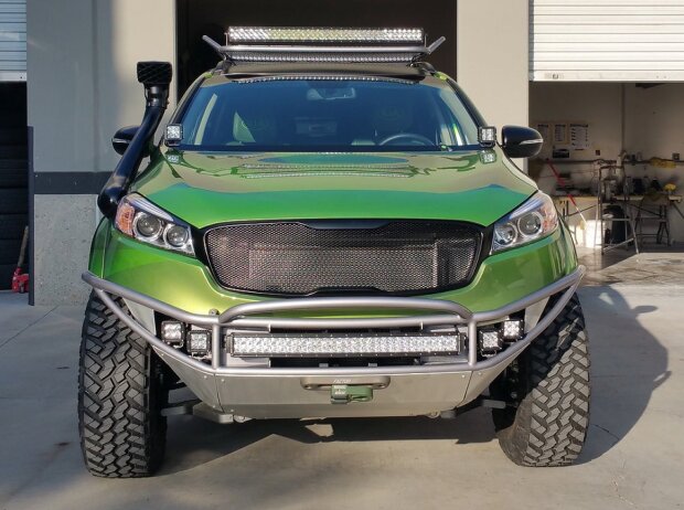 Kia Sorento Kia Sorento