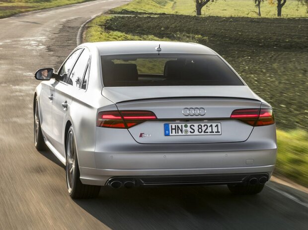 Audi S8 plus Audi S8 plus