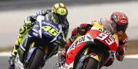 Bild zum Inhalt: Wegen Rossi: Repsol droht mit MotoGP-Ausstieg