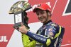 Bild zum Inhalt: Rechenspiele: Wie Rossi doch noch Weltmeister wird