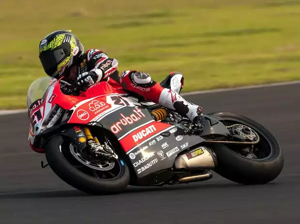 Troy Bayliss Titel-Bild zur News: Troy Bayliss