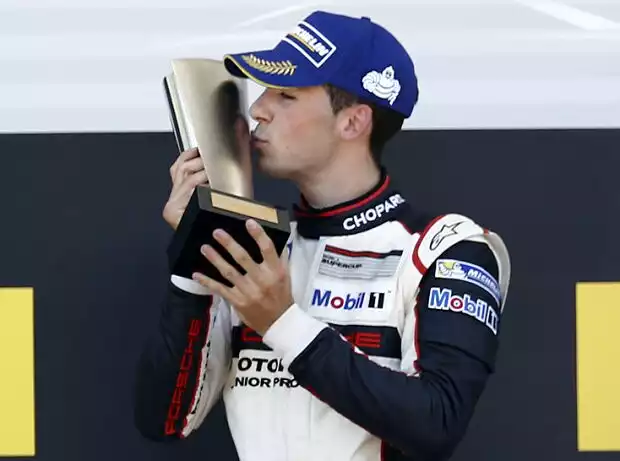 Sven Müller Titel-Bild zur News: Sven Müller