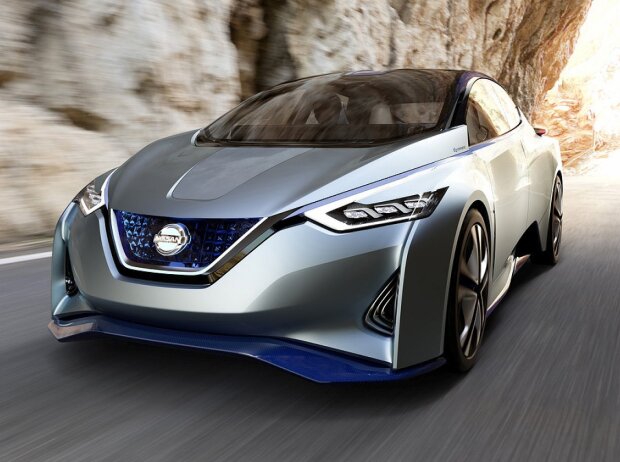 Titel-Bild zur News: Nissan IDS Concept