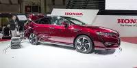Honda Clarity Fuel Cell