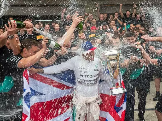 Lewis Hamilton Titel-Bild zur News: Lewis Hamilton