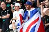 Bild zum Inhalt: Lewis Hamilton: Gespräch mit Rosberg "nicht notwendig"
