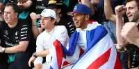 Bild zum Inhalt: Lewis Hamilton: Gespräch mit Rosberg "nicht notwendig"