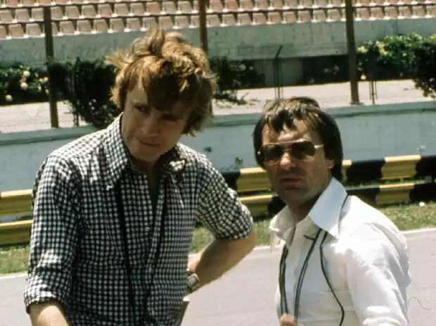 Bernie Ecclestone, Max Mosley Titel-Bild zur News: Bernie Ecclestone, Max Mosley