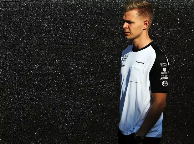 Titel-Bild zur News: Kevin Magnussen