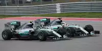 Lewis Hamilton, Nico Rosberg