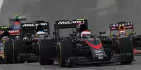 Jenson Button, Fernando Alonso