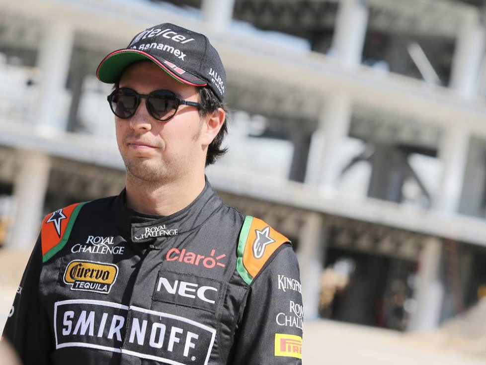 Sergio Perez