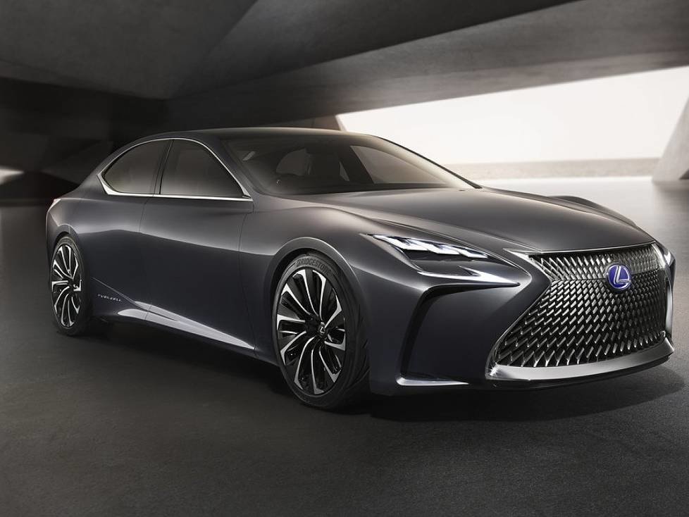 Lexus LF-FC