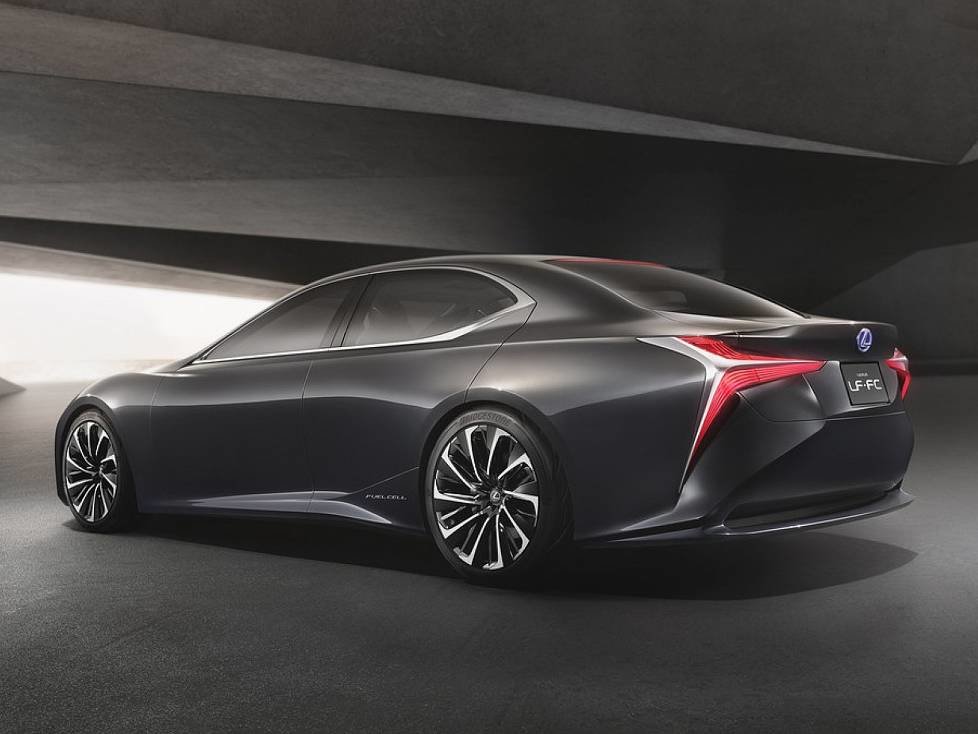 Lexus LF-FC