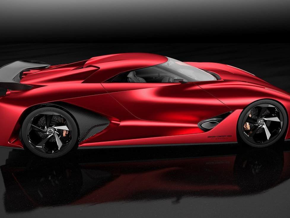 Nissan Concept 2020 Vision Gran Turismo