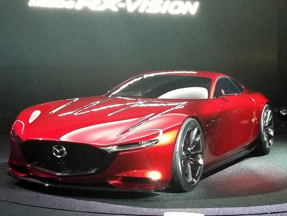Mazda RX-Vision