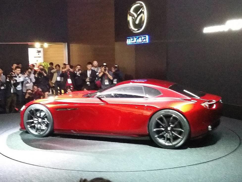 Mazda RX-Vision