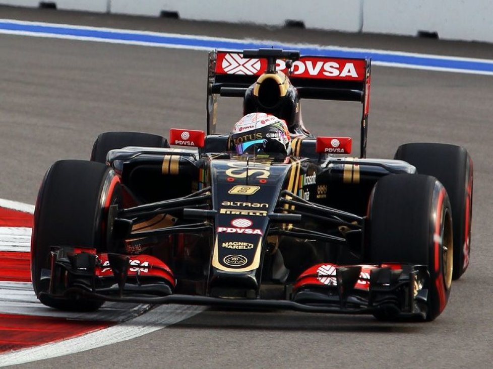 Romain Grosjean