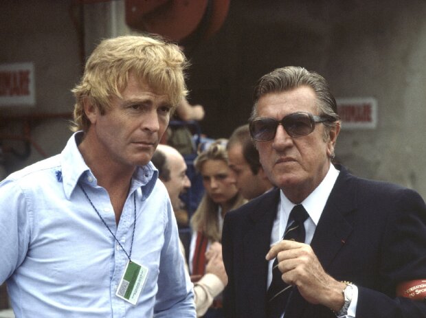 Max Mosely, Jean-Marie Balestre Max Mosely, Jean-Marie Balestre