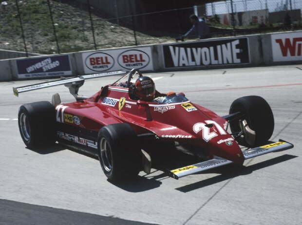 Gilles Villeneuve