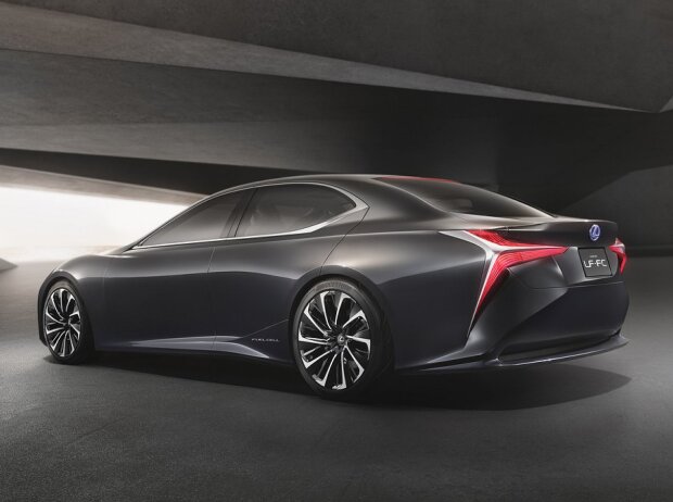 Lexus LF-FC 