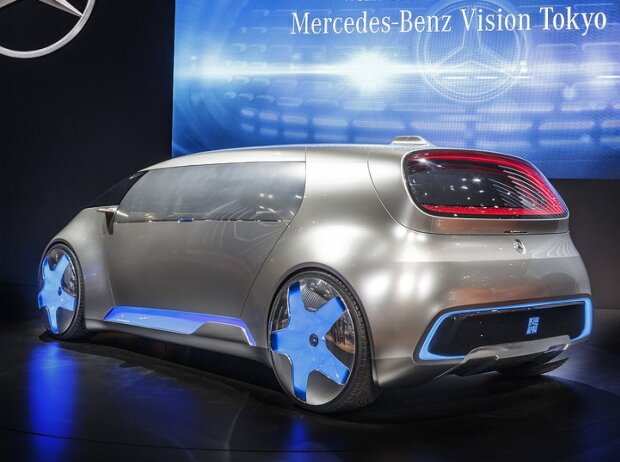 Mercedes-Benz Vision Tokyo