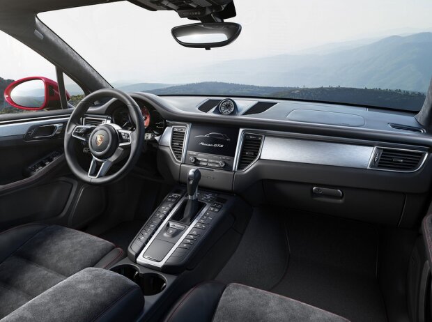 Porsche Macan GTS Porsche Macan GTS