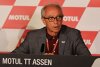 Bild zum Inhalt: Rossi vs. Marquez: Jetzt spricht der FIM-Präsident