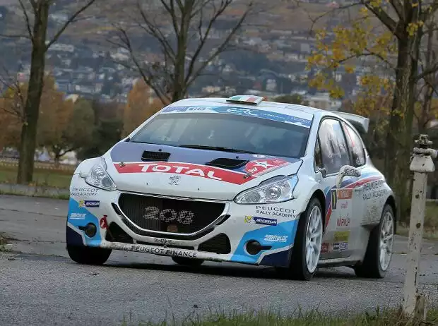 Craig Breen Titel-Bild zur News: Craig Breen