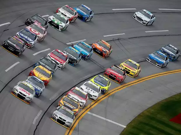 Talladega Titel-Bild zur News: Talladega