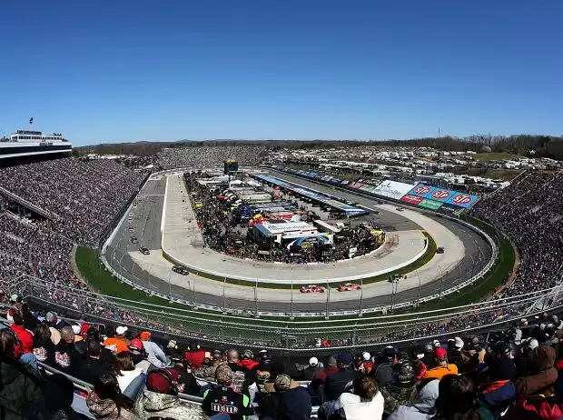 Martinsville Titel-Bild zur News: Martinsville