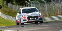 Der Hyundai i30 Turbo auf der Nordschleife