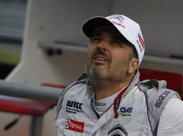 Yvan Muller Titel-Bild zur News: Yvan Muller
