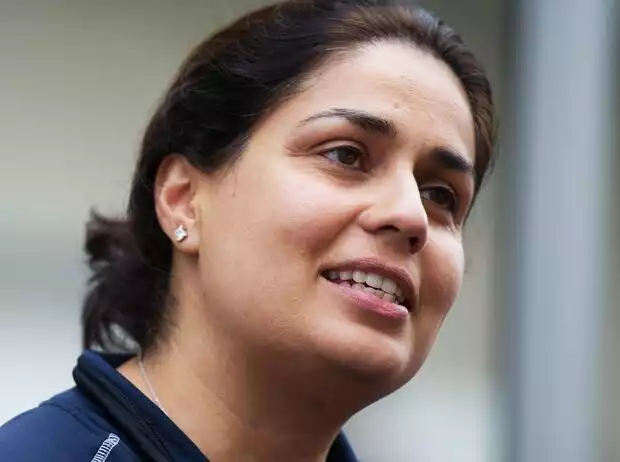 Titel-Bild zur News: Monisha Kaltenborn