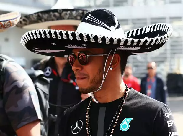 Lewis Hamilton Titel-Bild zur News: Lewis Hamilton