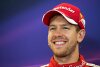 Bild zum Inhalt: Sebastian Vettel: Vize-WM-Titel wäre "Krönung" der Saison