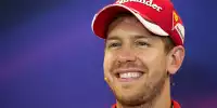 Bild zum Inhalt: Sebastian Vettel: Vize-WM-Titel wäre "Krönung" der Saison