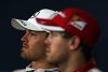 Bild zum Inhalt: Sebastian Vettel: Rosberg mit Hamilton "auf Augenhöhe"