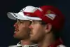 Bild zum Inhalt: Sebastian Vettel: Rosberg mit Hamilton "auf Augenhöhe"