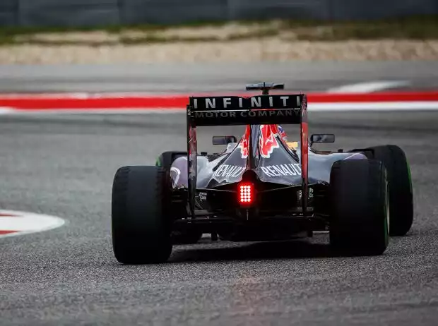 Daniel Ricciardo Titel-Bild zur News: Daniel Ricciardo